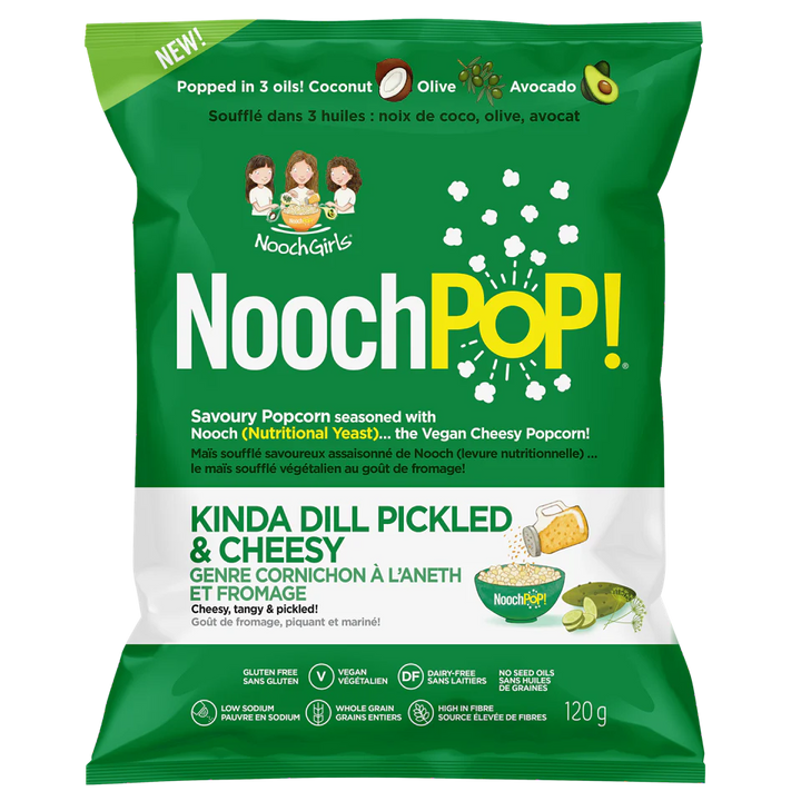 NoochPOP - Popcorn (20g)