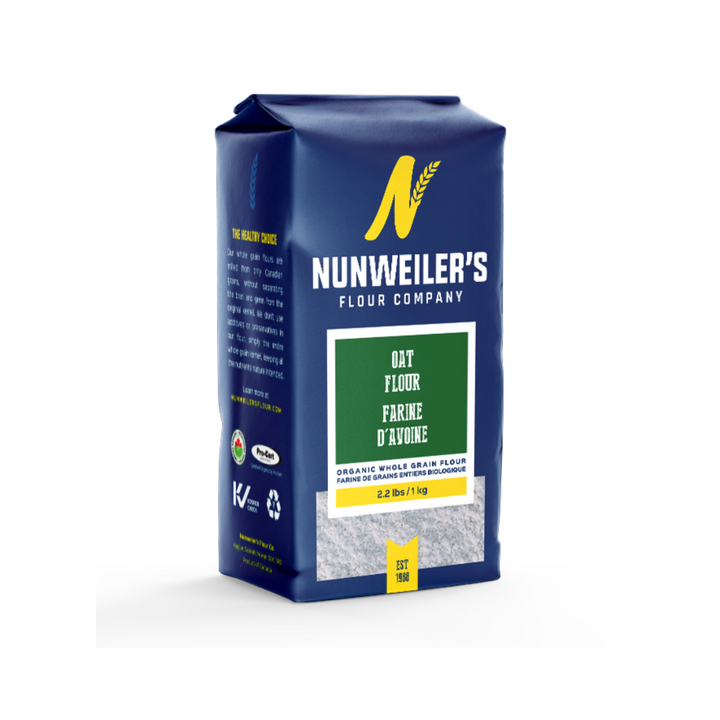 Nunweiler's - Organic Flours