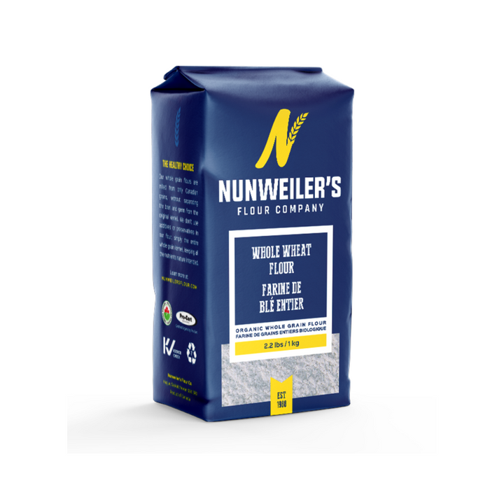 Nunweiler's - Organic Flours