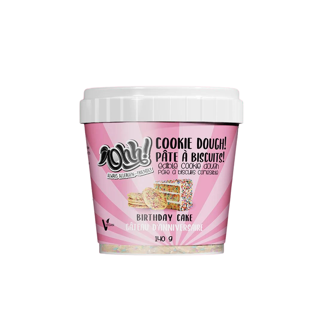 Ohh Foods Inc. - Cookie Dough (140g)