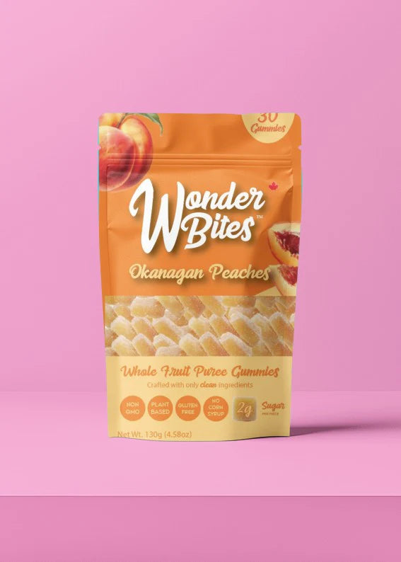 Wonder Bites - Whole Fruit Puree Gummies