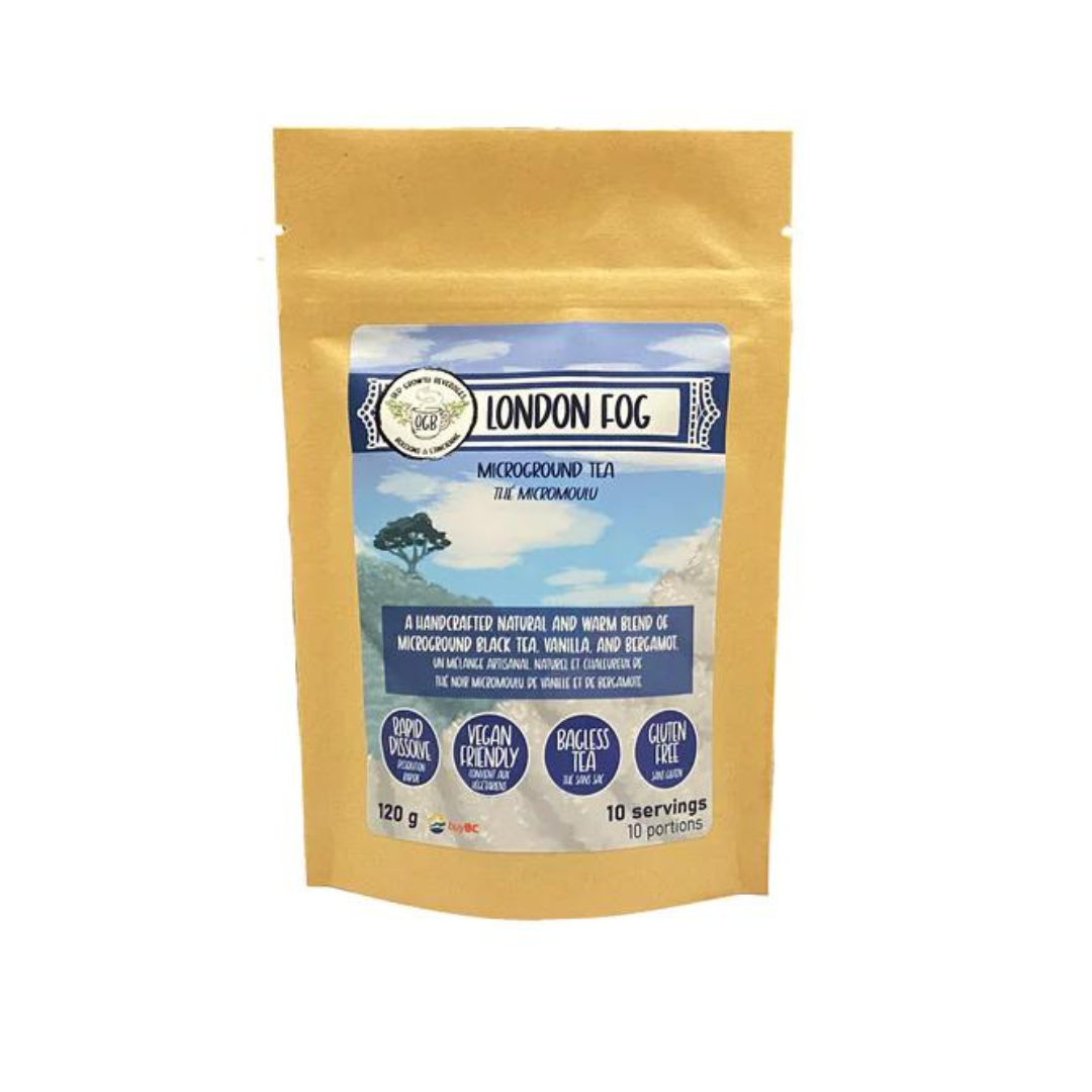 Old Growth Beverages - Microground Tea (120g)