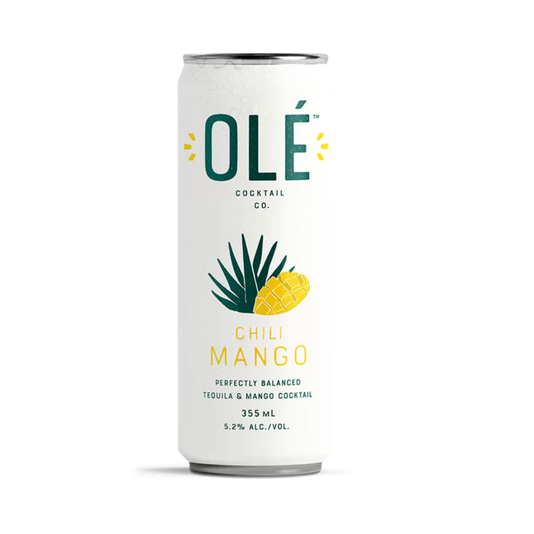 Ole - Non Alcoholic Cocktails (355ml)