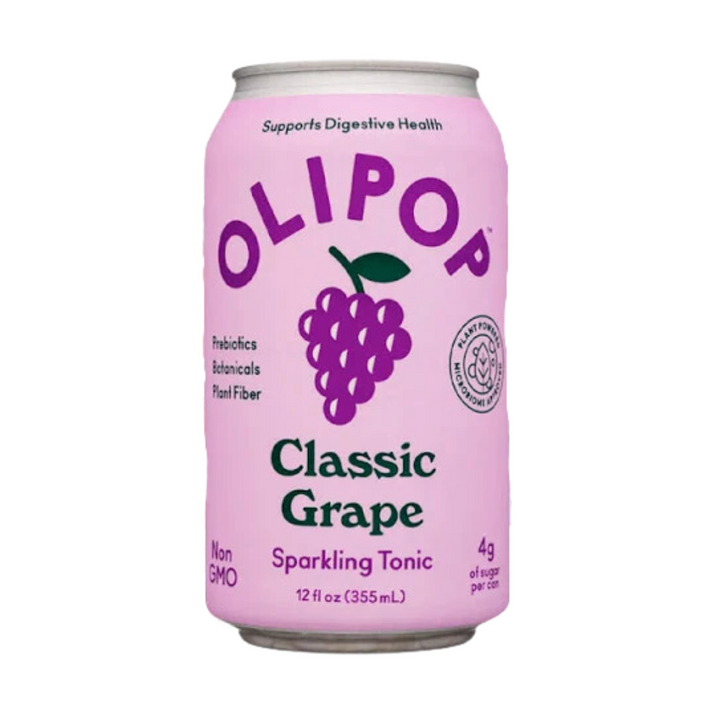 Olipop - Prebiotic Sparkling Tonic (355ml)