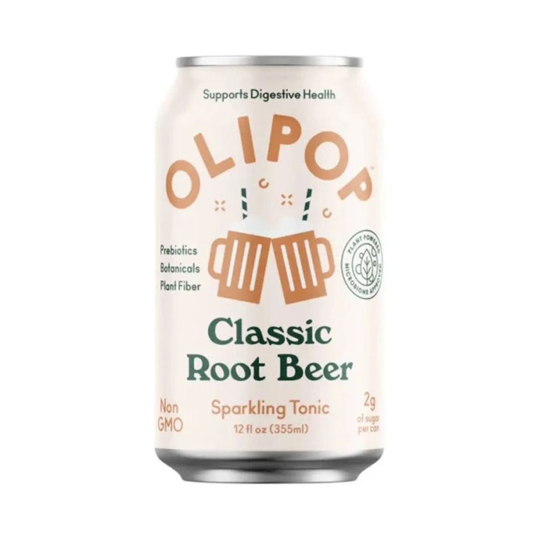 Olipop - Prebiotic Sparkling Tonic (355ml)