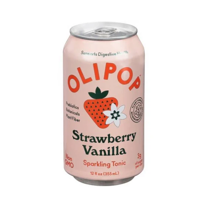 Olipop - Prebiotic Sparkling Tonic (355ml)