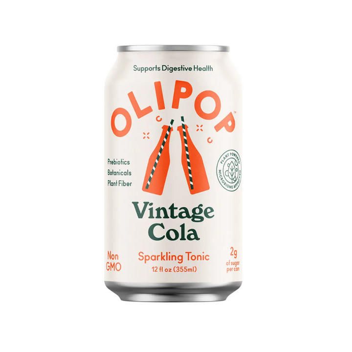 Olipop - Prebiotic Sparkling Tonic (355ml)