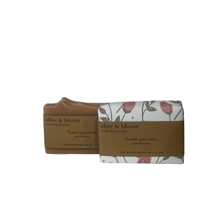 Olive & Bloom - Soap Bars