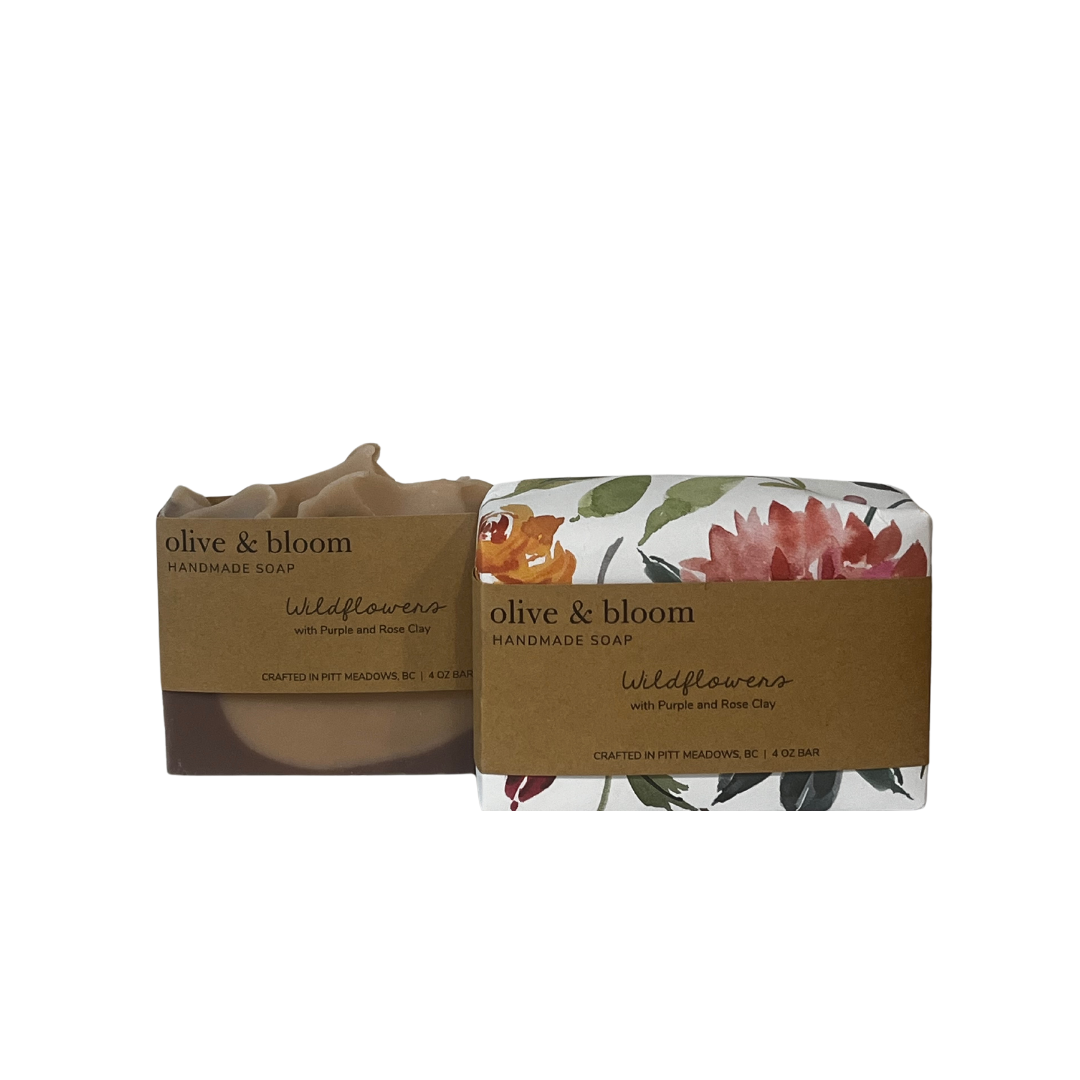 Olive & Bloom - Soap Bars