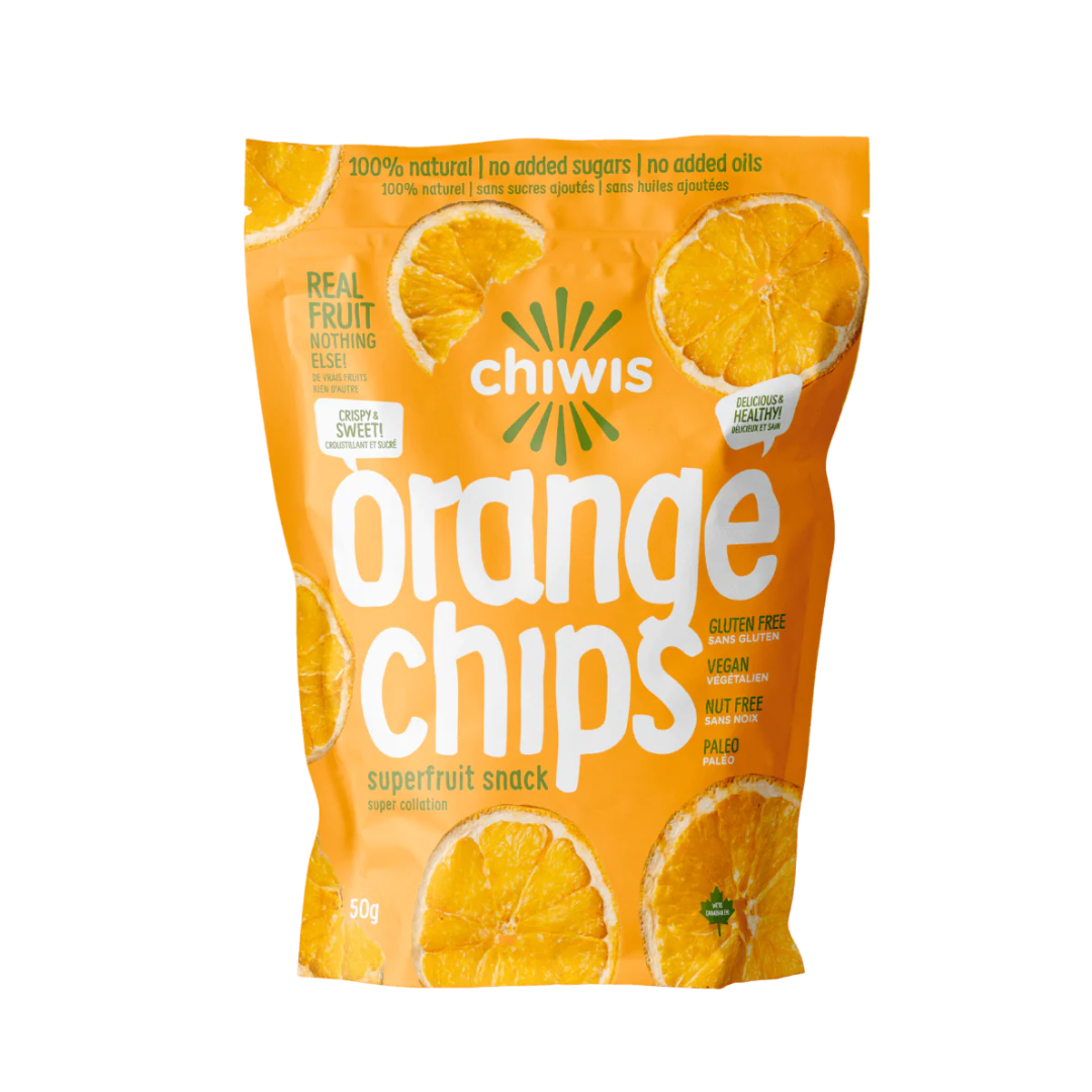 Chiwis - Dried Superfruit Snack