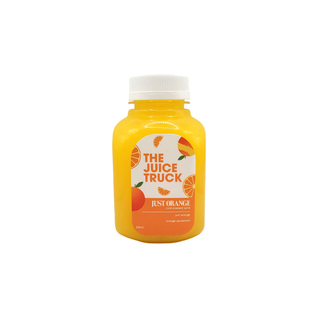 The Juice Truck - Bottled Juice 236ml