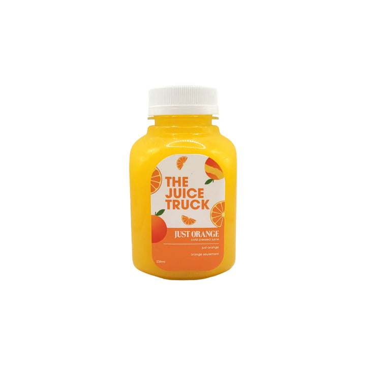 The Juice Truck - Bottled Juice 236ml