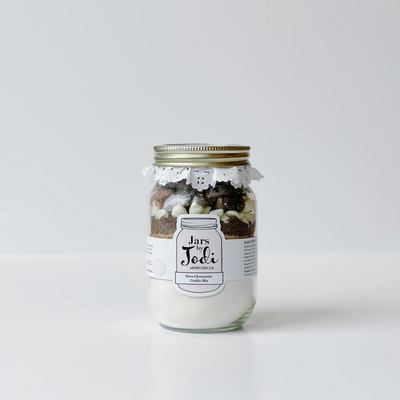 Jars By Jodi - Cookie Mixes
