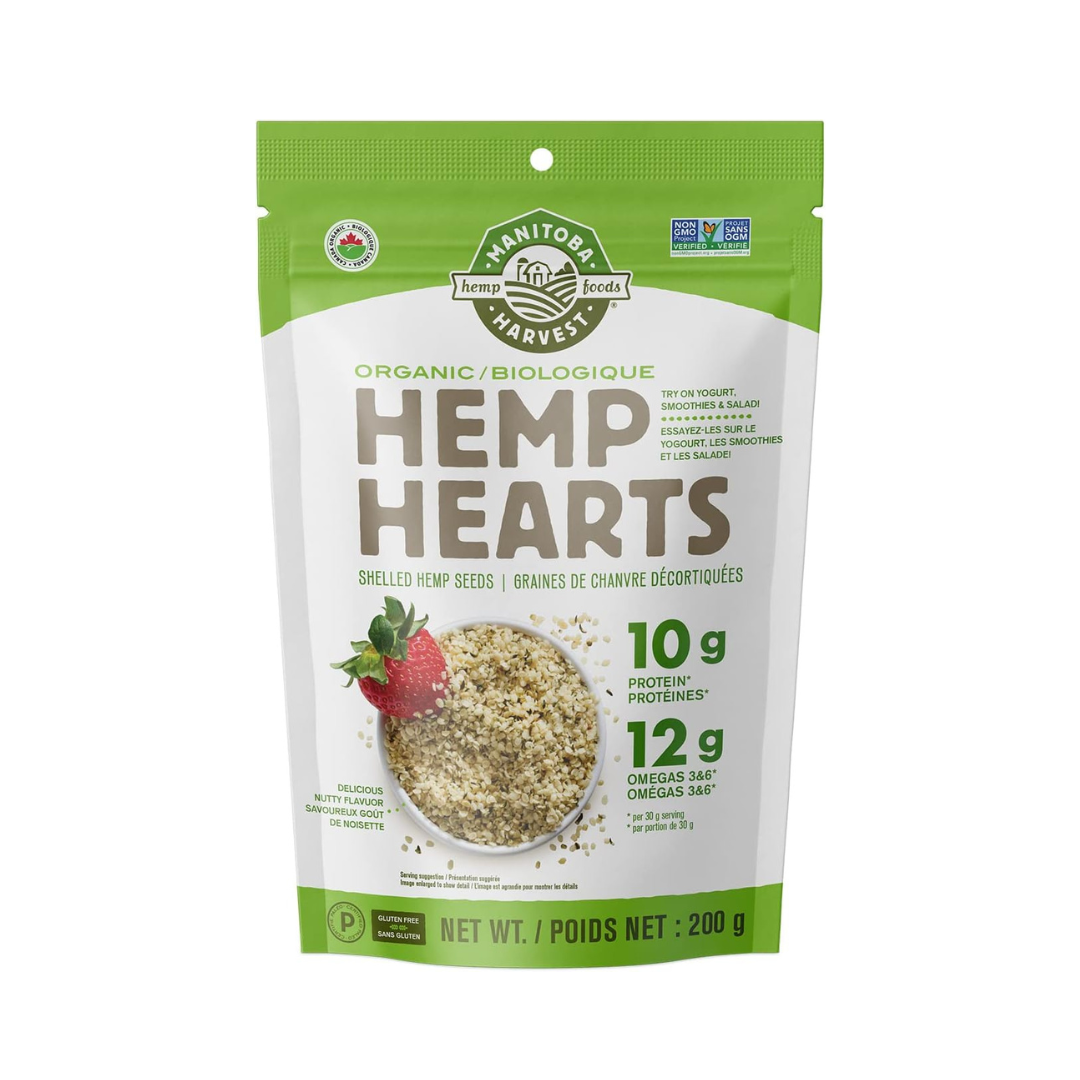 Manitoba Harvest - Hemp Hearts