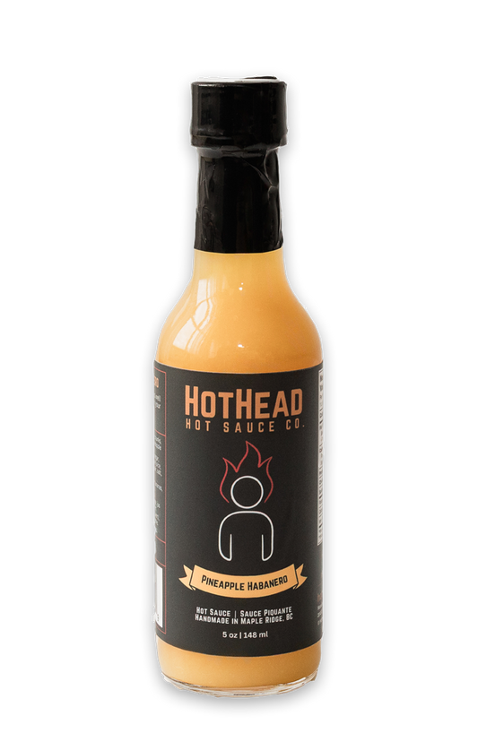 Hot Head - Hot Sauces