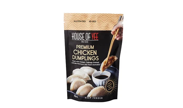 House of Yee - Dumplings