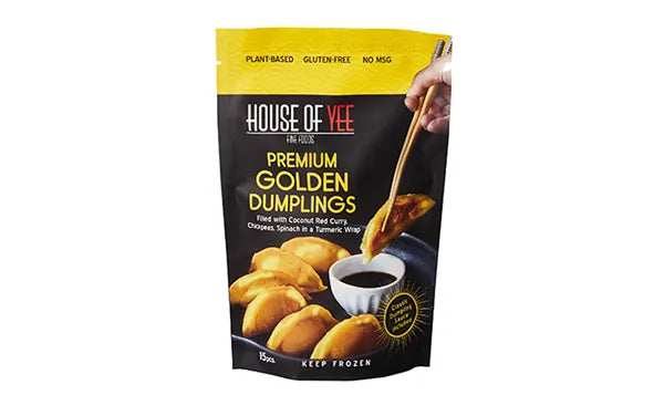 House of Yee - Dumplings