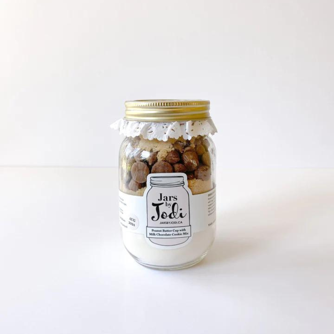 Jars By Jodi - Cookie Mixes