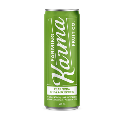 Farming Karma - Real Fruit Soda