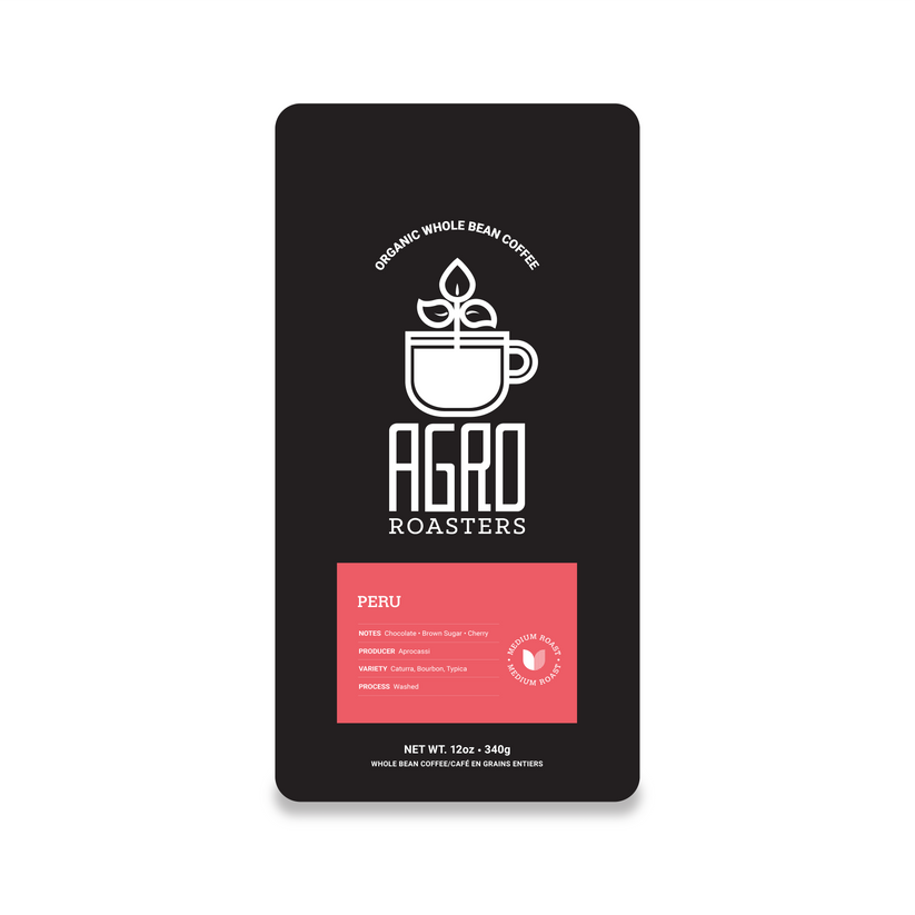 Agro Coffee Roasters - Coffee Blends (340g)