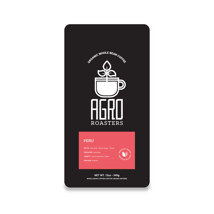 Agro Coffee Roasters - Coffee Blends (340g)