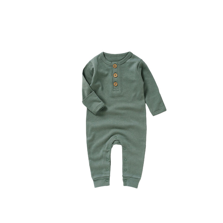 Burbaby - Long Sleeve Rompers