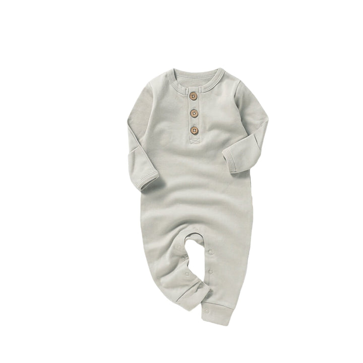 Burbaby - Long Sleeve Rompers