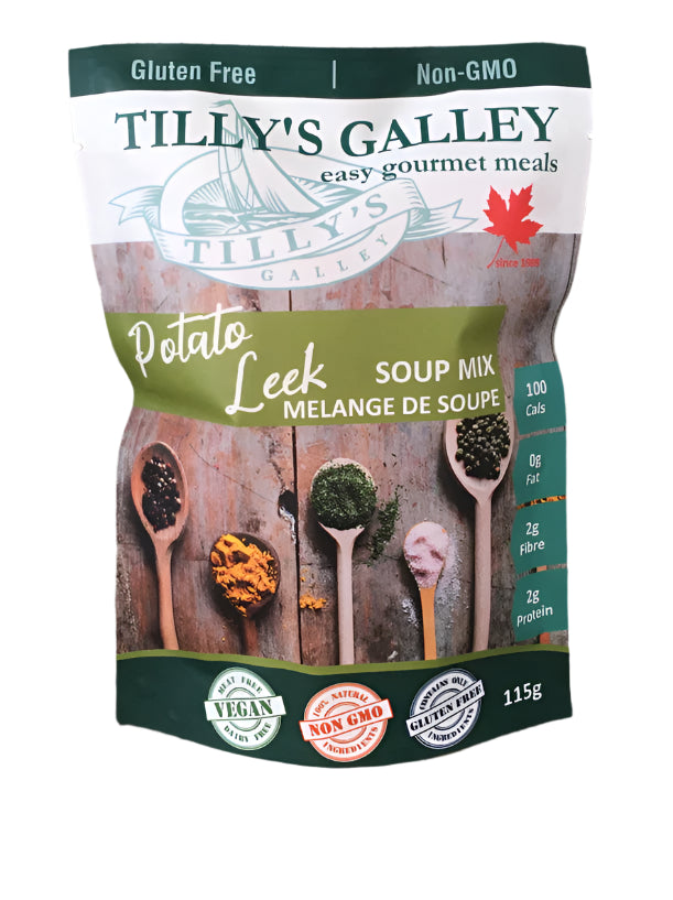 Tilly's Galley - Mixes