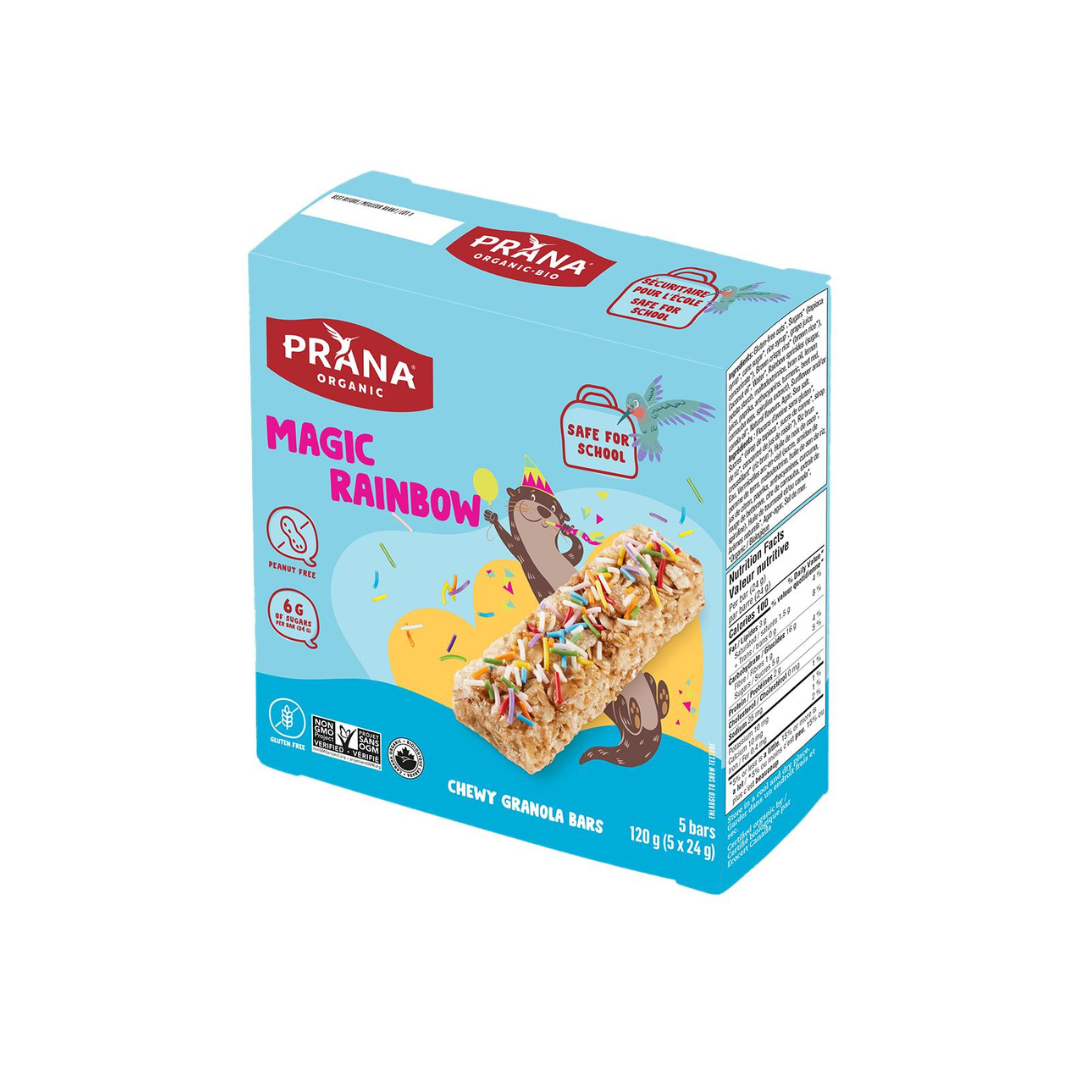 Prana - Chewy Granola Bars