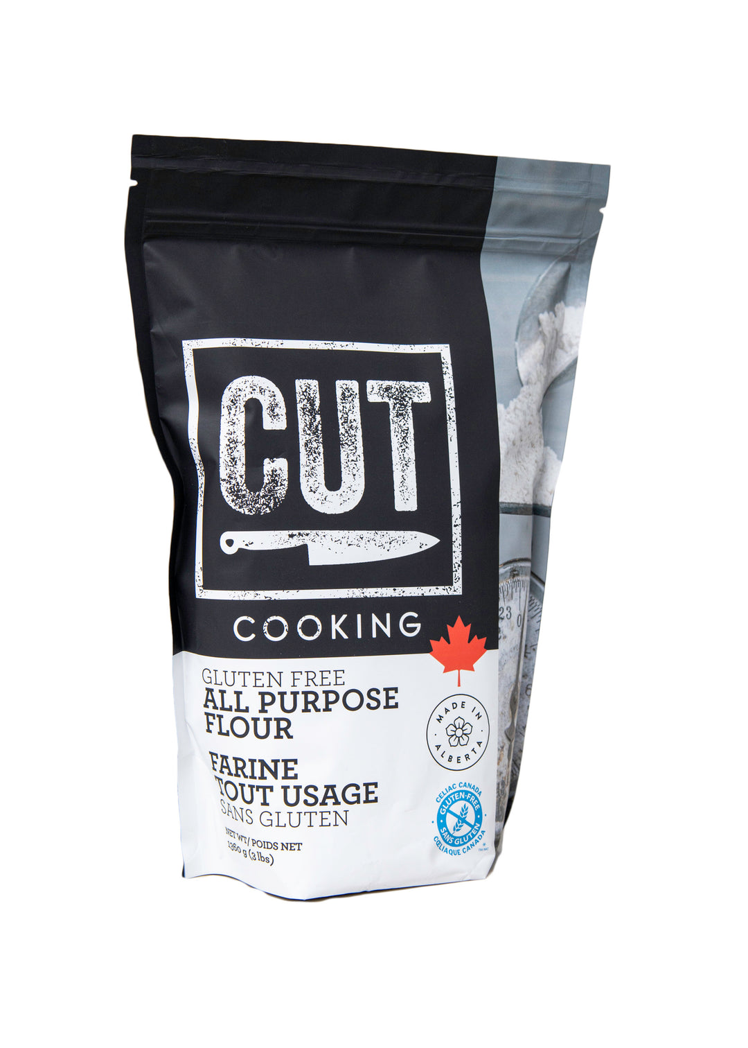 Cut Cooking - Gluten Free All Purpose Flour