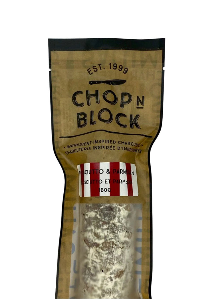 Chop N Block - Dried Sausage and Salami