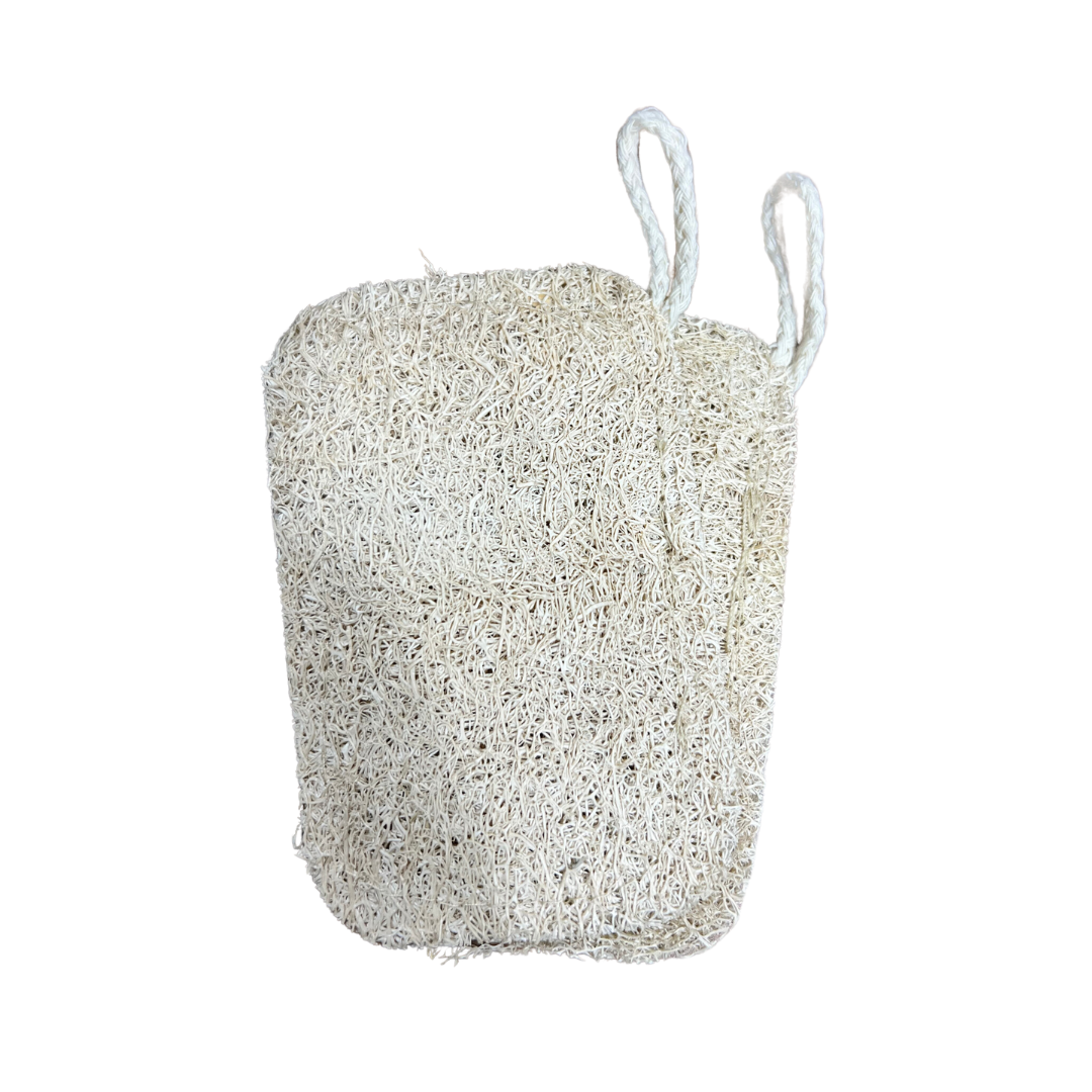 Provisions Market - Natural Loofah Sponge (2 Pack)