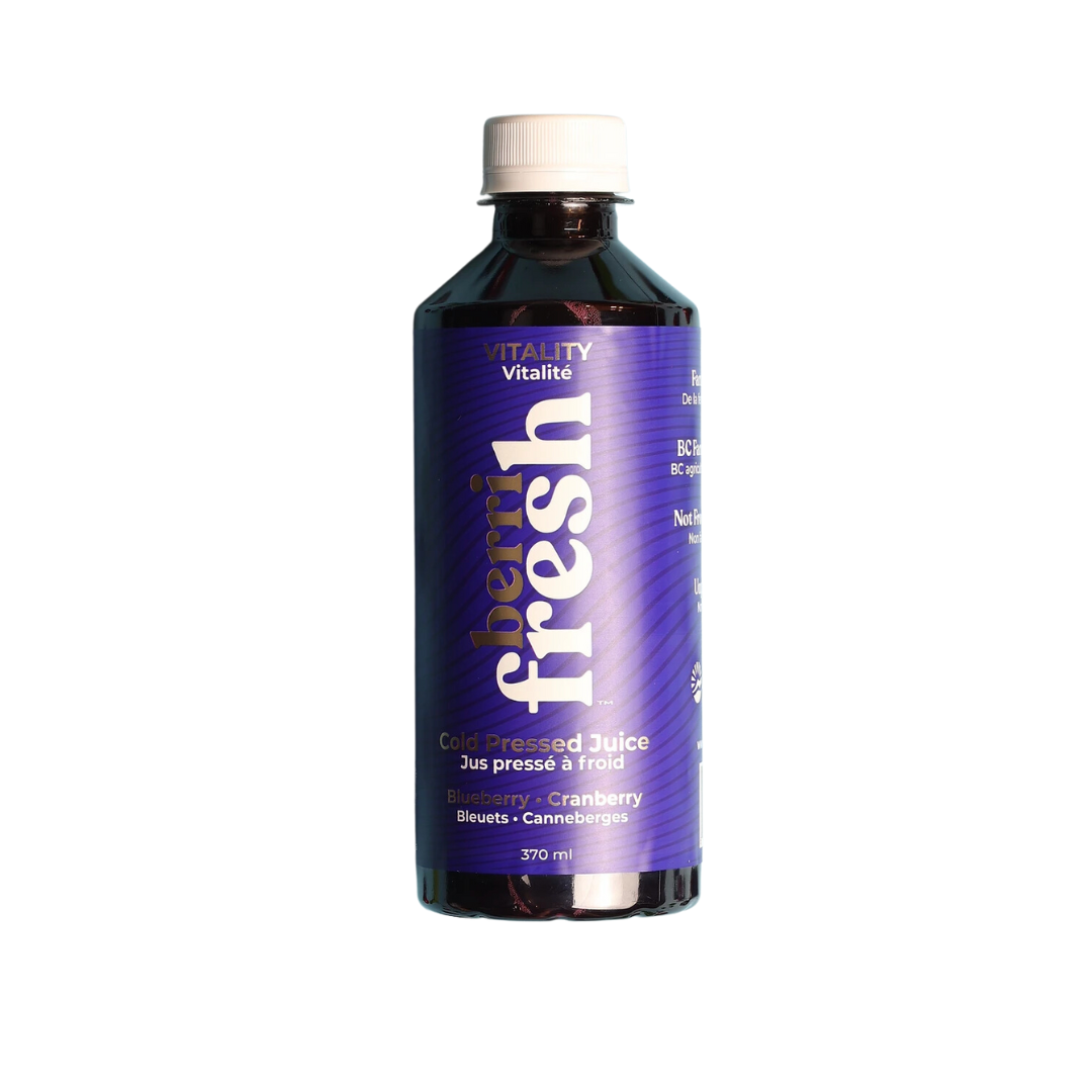 Berri Fresh - Cold Pressed Cranberry Juice (370ml)