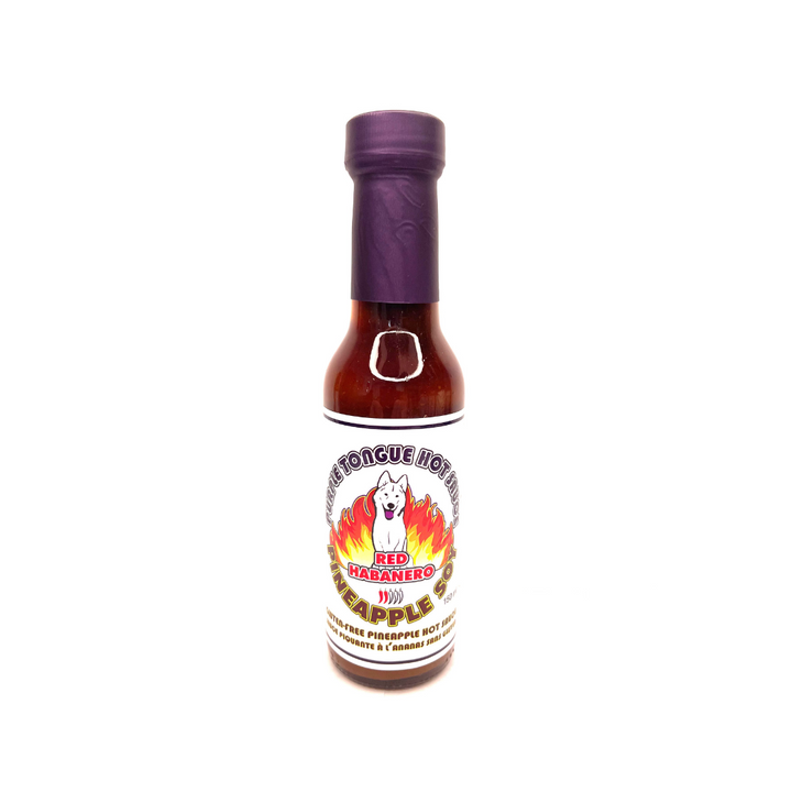 Purple Tongue - Hot Sauce