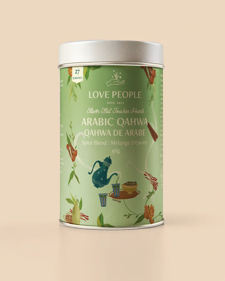 Love People - Spice Blends