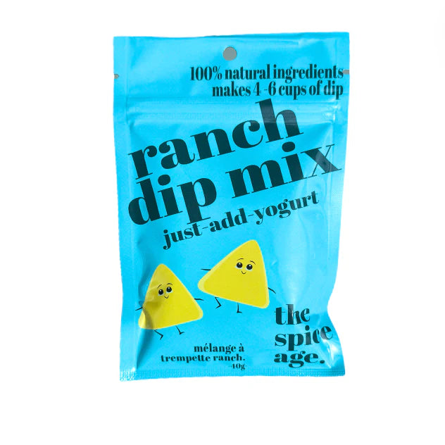 The Spice Age - Seasonings (60g)