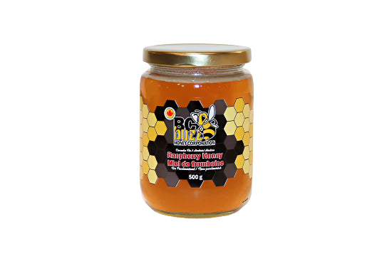 BC Buzz Honey (500g)