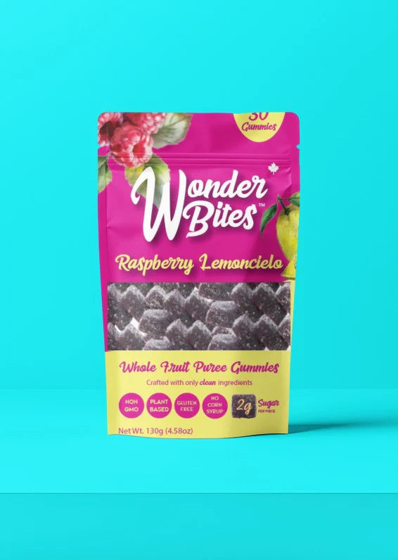 Wonder Bites - Whole Fruit Puree Gummies