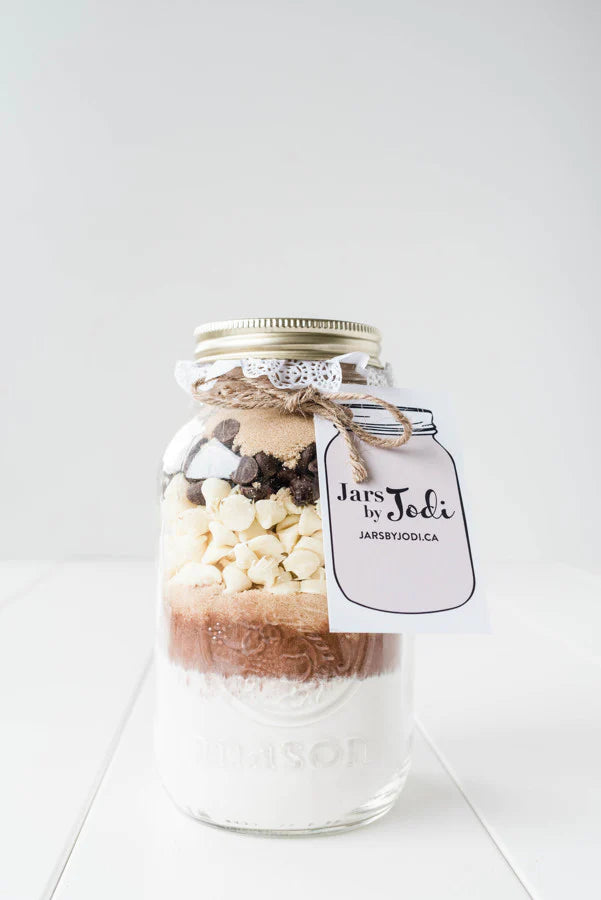 Jars By Jodi - Cookie Mixes