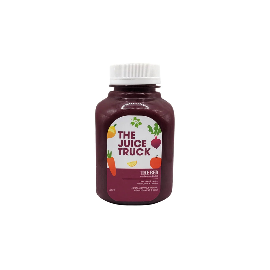 The Juice Truck - Bottled Juice 236ml