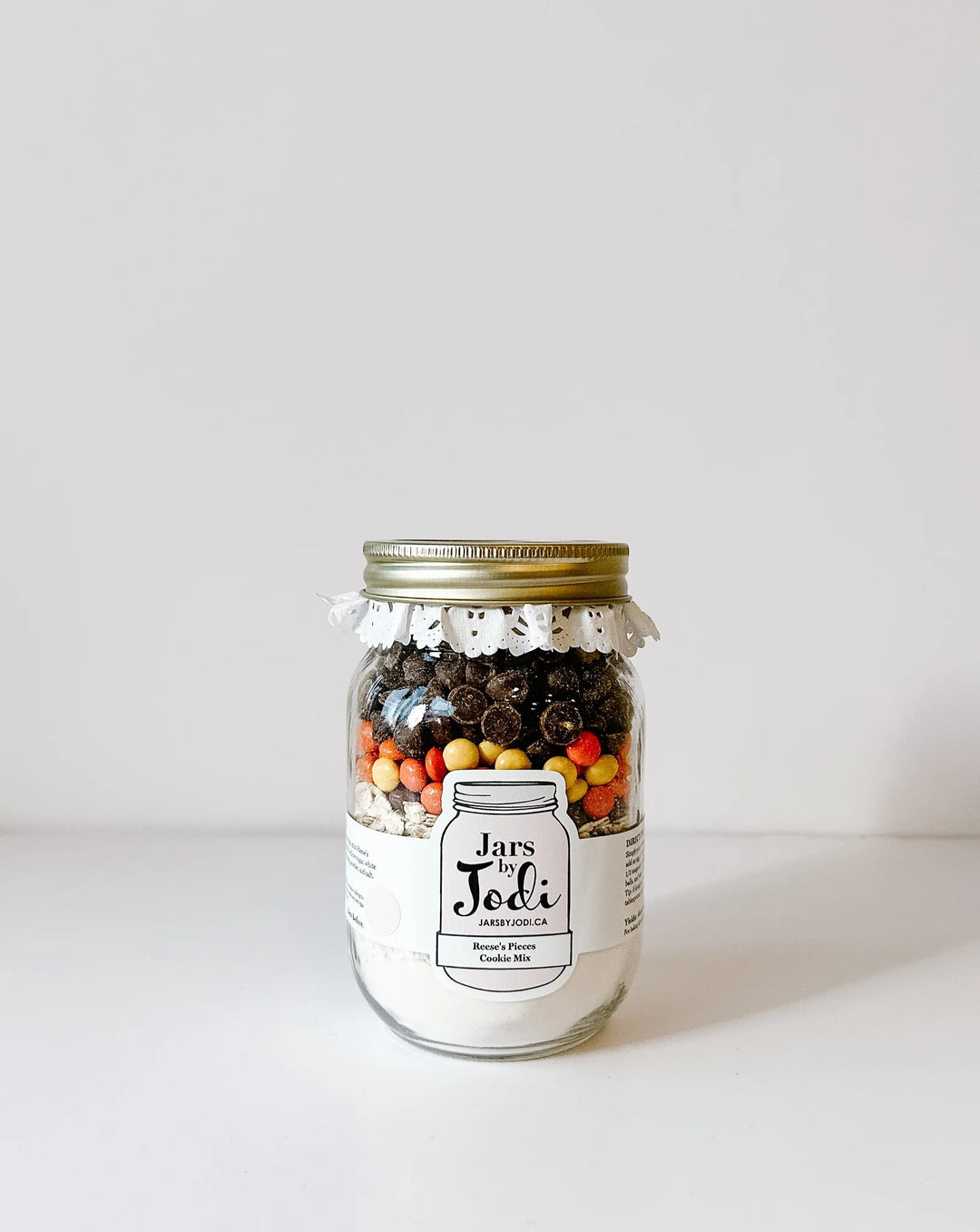 Jars By Jodi - Cookie Mixes