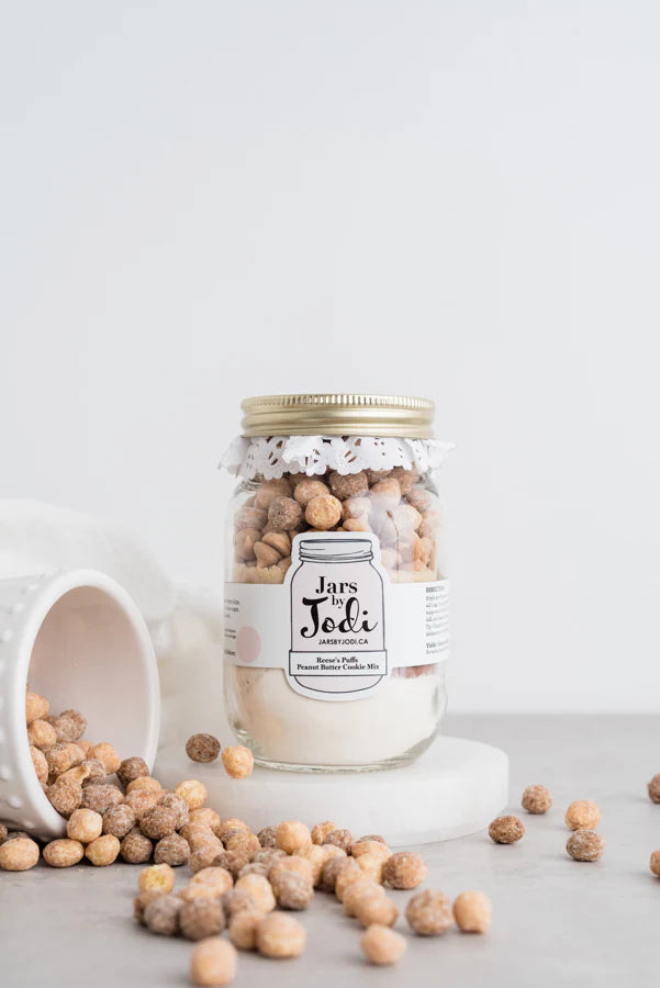 Jars By Jodi - Cookie Mixes