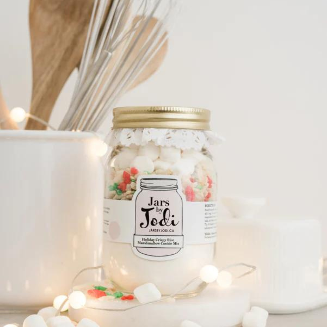 Jars By Jodi - Cookie Mixes