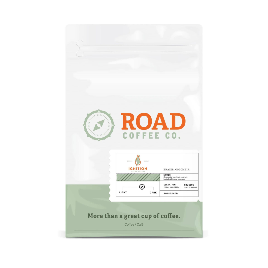 Road Coffee Co. - Assorted Roasts (1lb)