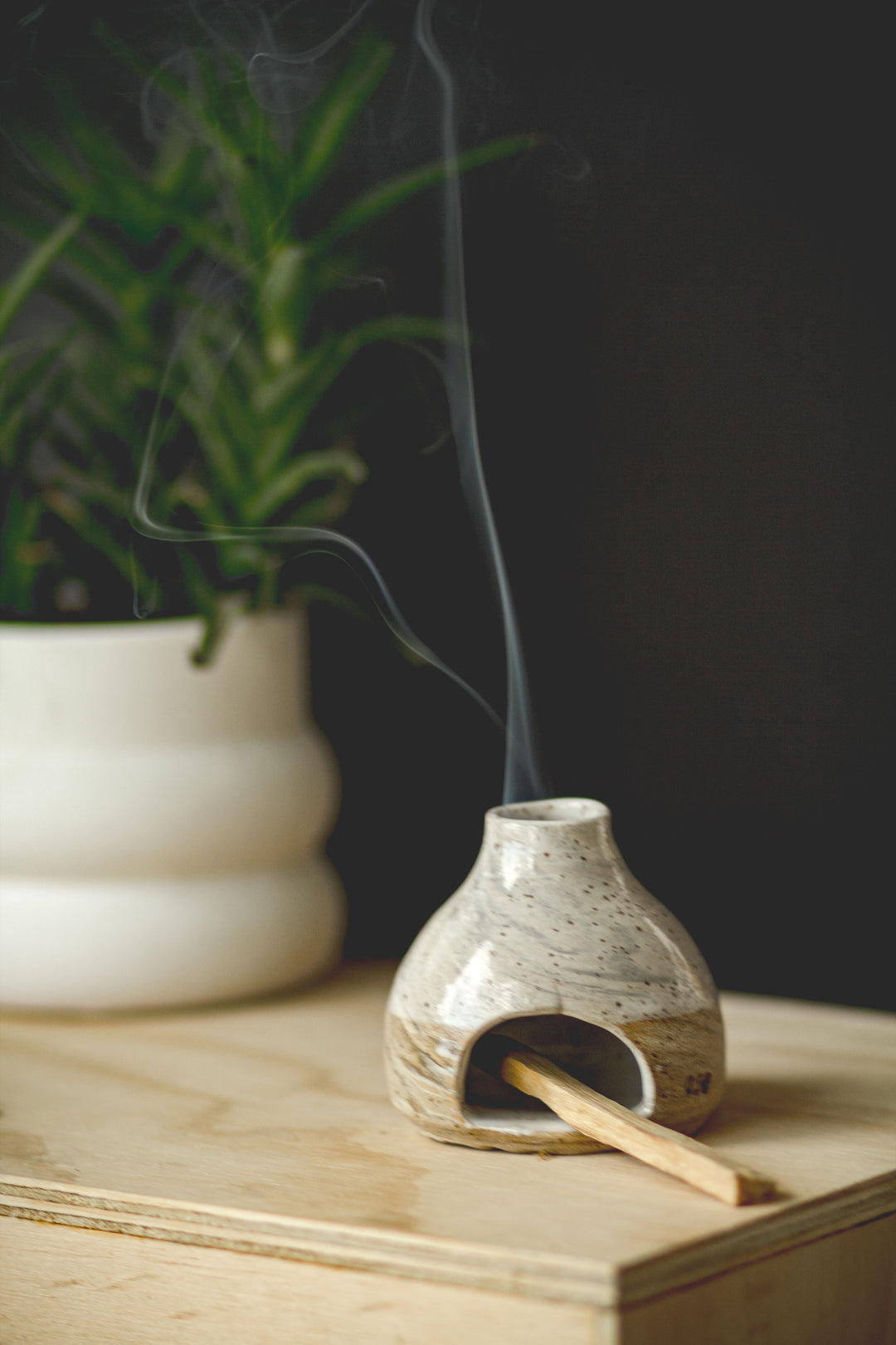 Rural Palo Santo Chimenea