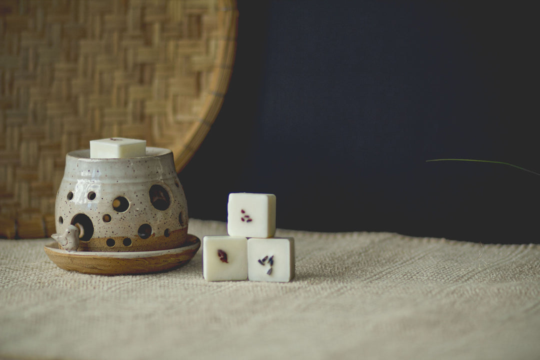 Rural Little Bird Coordinating Wax Melter