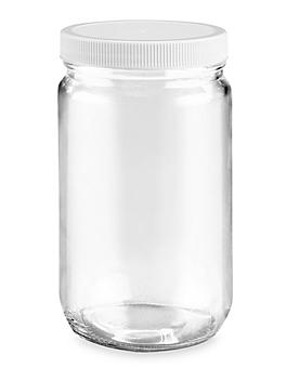 Packaging - Glass Jars