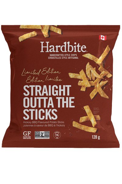 Hardbite - Straight Outta The Sticks (128g)