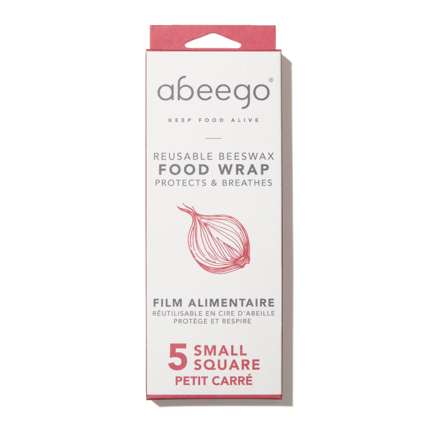 Abeego - Beeswax Food Wraps