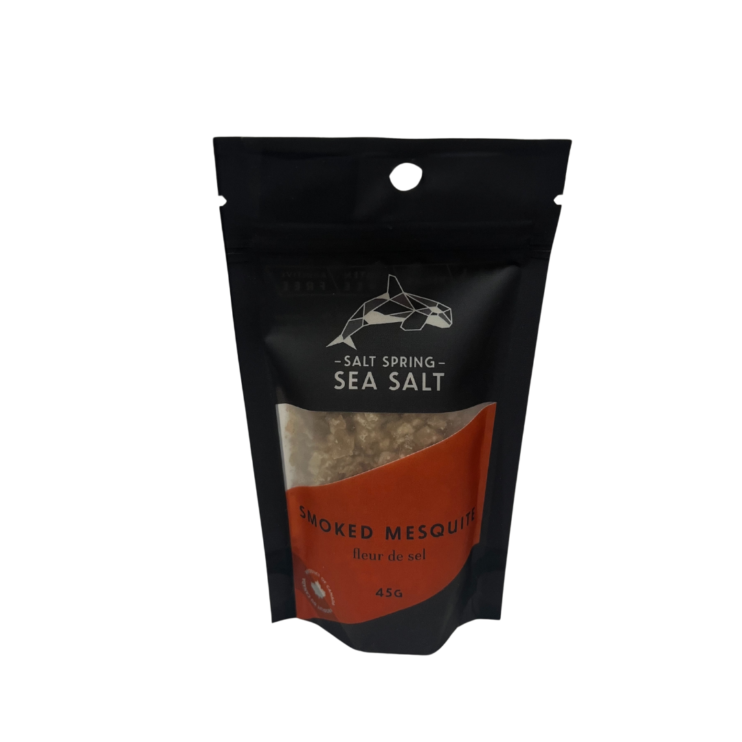 Salt Spring Sea Salt - Finishing Salt